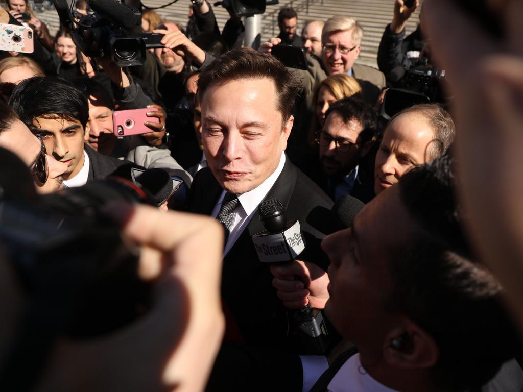 Musk found himself in legal trouble with the SEC in 2018 after he tweeted that he had obtained the funding to take Tesla private, which moved the company's stock price. Musk reached a settlement with the SEC in April 2019 in which he and Tesla both agr...