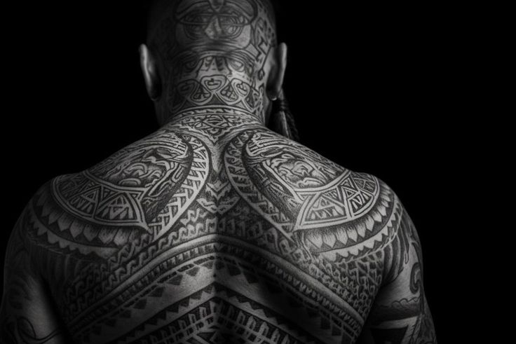 Some tattoos are believed to bring good luck [btatto.site]