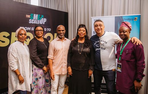 SME Scale Up partners First Bank in 2-day workshop to ignite business growth