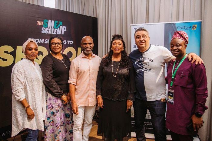 SME Scale Up partners First Bank in 2-day workshop to ignite business growth