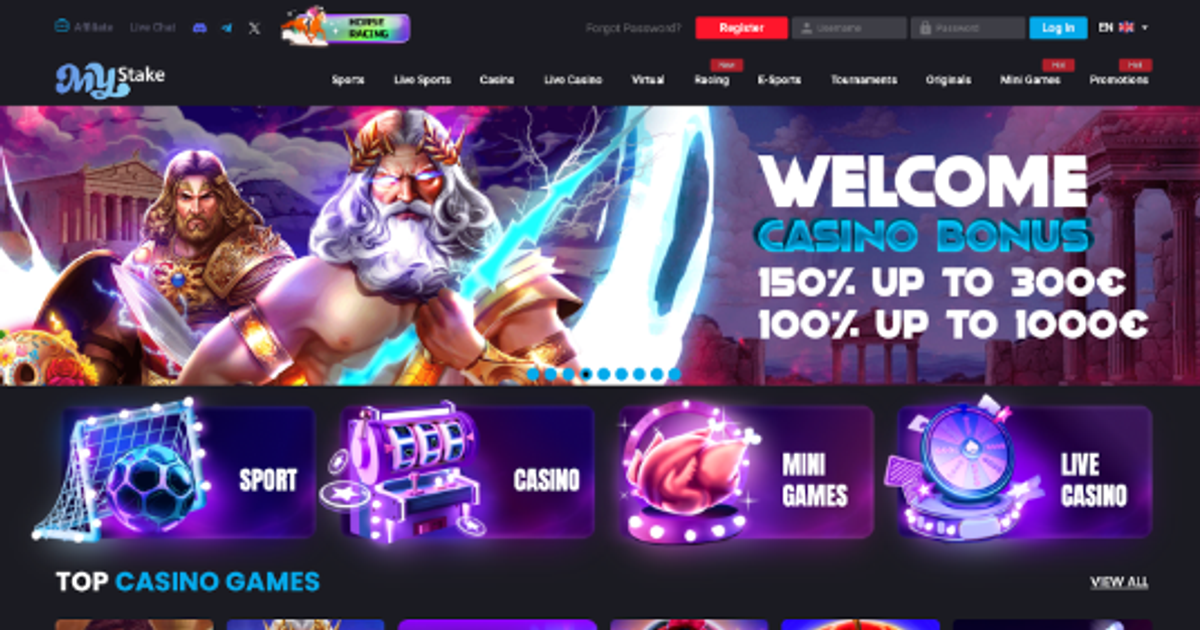 MyStake Casino Review: Uncovering bonuses and features | Pulse Nigeria