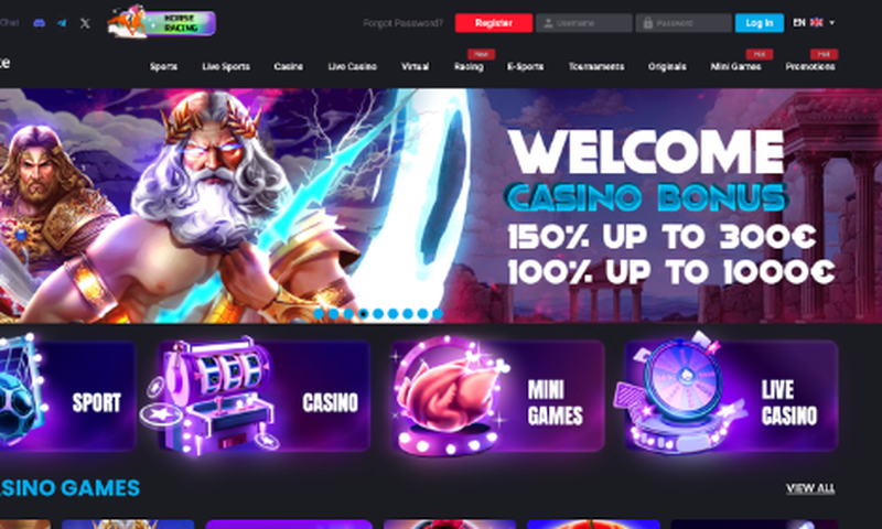 MyStake Casino Review: Uncovering bonuses and features
