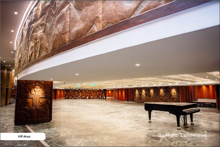 VIP Area