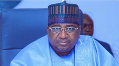 Kebbi State Governor, Nasir Idris