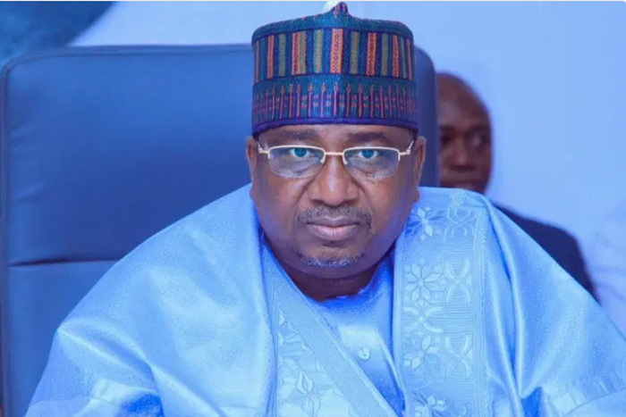 Governor Nasir Idris