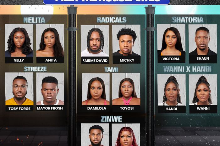 Bbnaija S9 Don't loose Guard Housemates