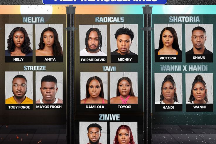 Bbnaija S9 Don't loose Guard Housemates