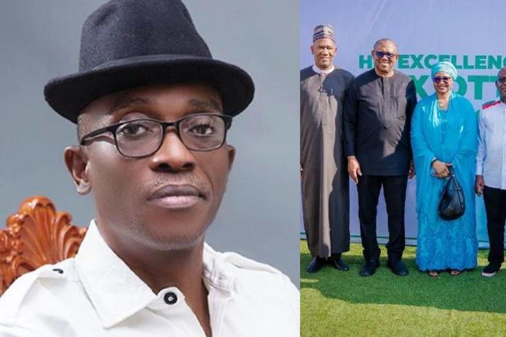 Abure pushed out as Obi, Otti-led stakeholders pick Usman as caretaker chairman