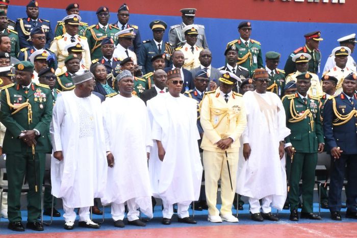 Nigerian Armed Forces recorded significant achievements under my watch - Tinubu [NAN]