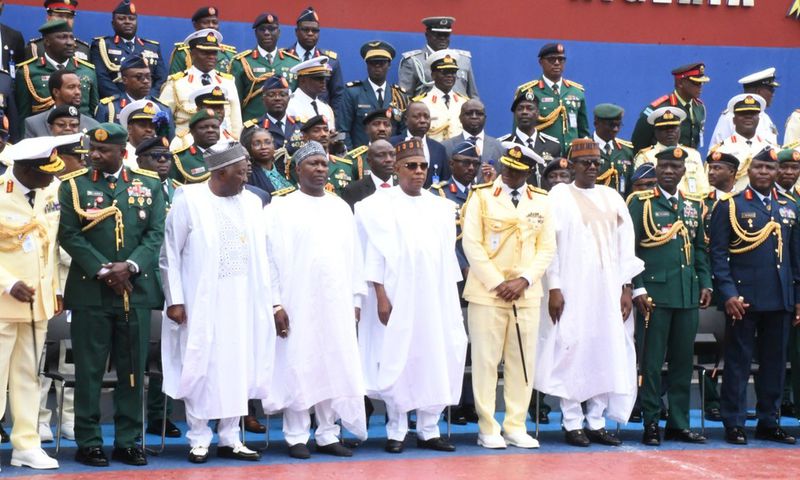 Nigerian Armed Forces recorded significant achievements under my watch - Tinubu [NAN]