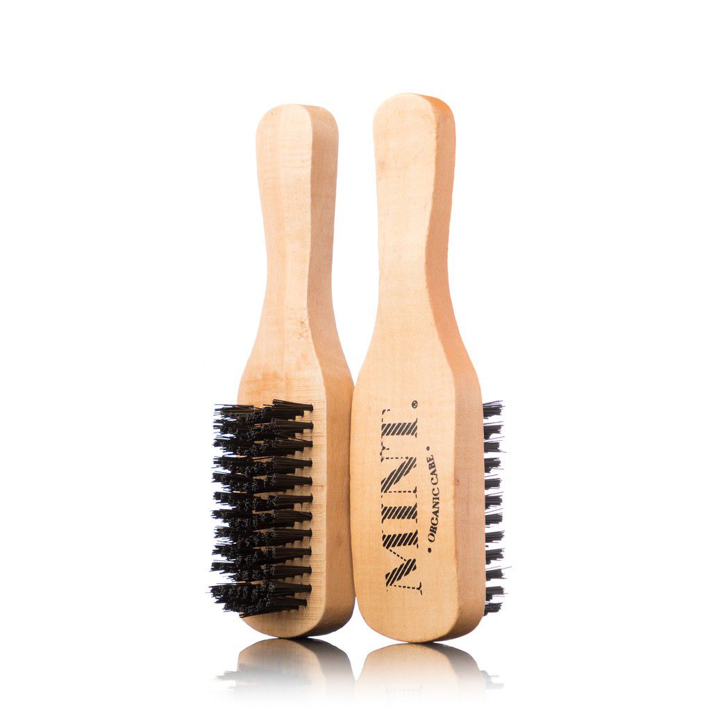 Mint Beard Brush