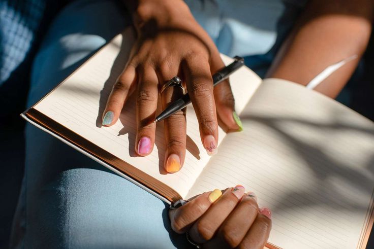 Keeping a personal journal is so important [Byrdie]