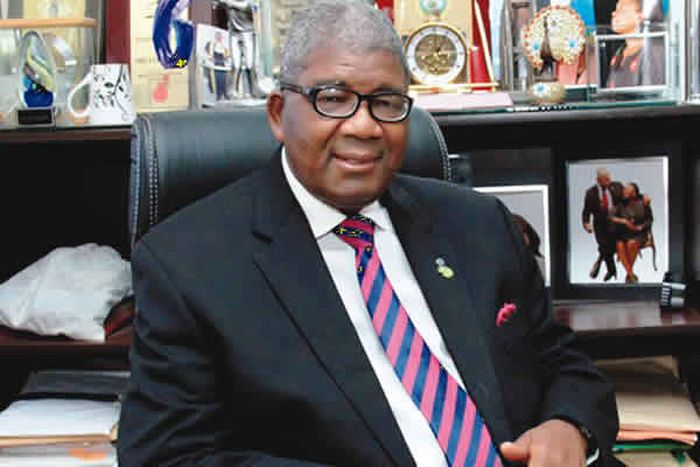 Adegboyega Awomolo, SAN [Punch]