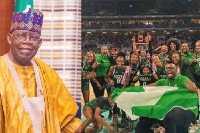 Tinubu congratulates D’Tigress on historic feat at Paris Olympics