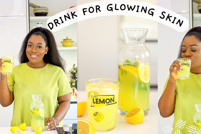 These drinks give your skin the nutrients it needs to stay smooth and bright [SISIYEMMIE]