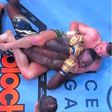 Dricus du Plessis tries to break Israel Adesanya's neck - South African submits Nigerian to win UFC 305