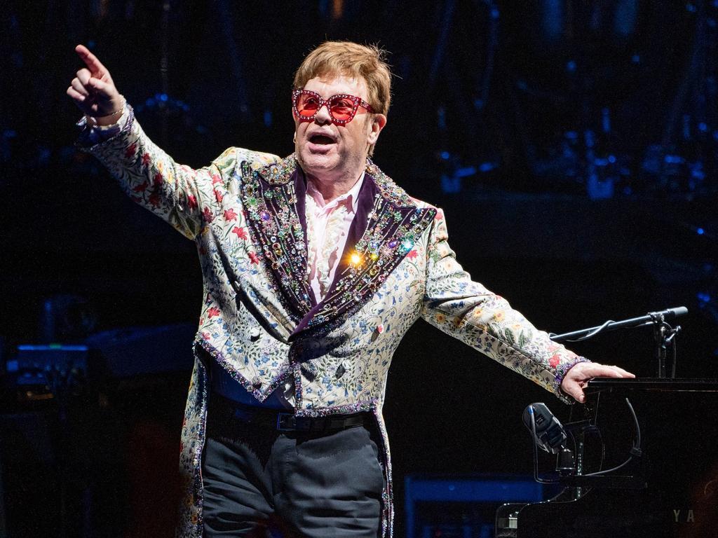Highlight: Elton John's EGOT