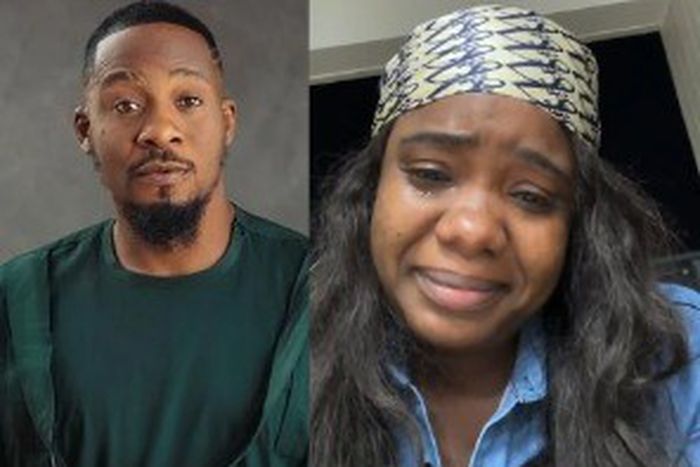 Adanma Luke emotional over Junior Pope's death [Punch Newspapers]