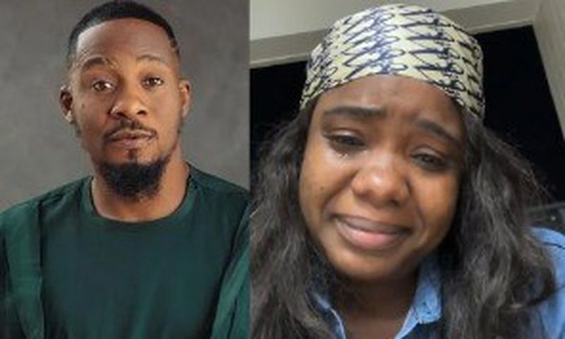 Adanma Luke emotional over Junior Pope's death [Punch Newspapers]
