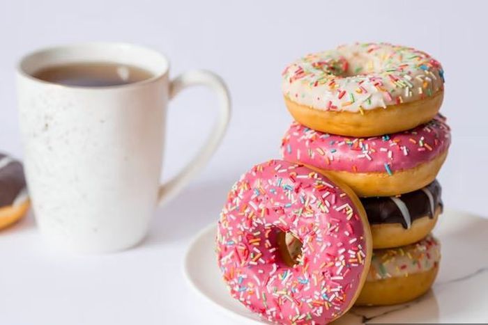 What time is best to take sweets? [Shutterstock]
