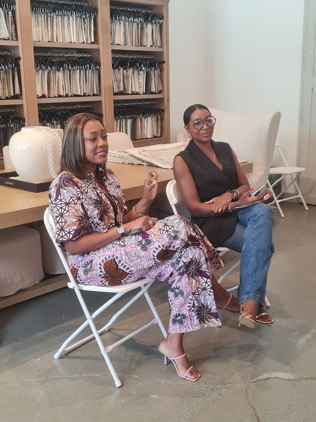 Foluso Gbadamosi hosts pre-launch event for new book, ‘Unleash Your SuperPowers’ in Atlanta