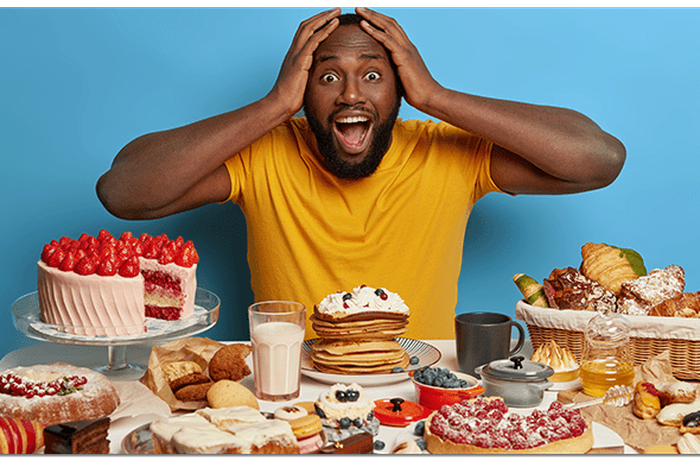 You shouldn't eat sugary food before bed [MyJourneyMD]