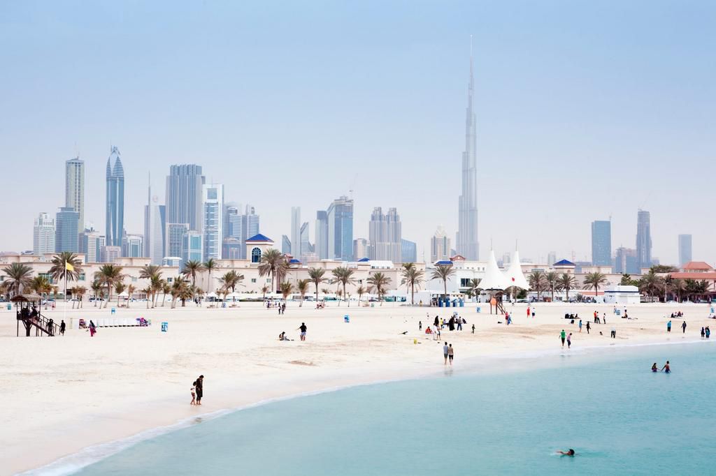 10. United Arab Emirates