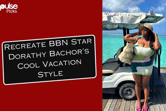 Recreate Dorathy's vacation style