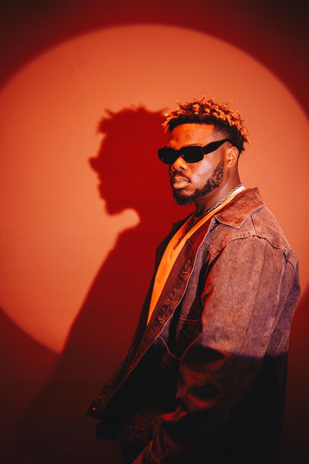 Rising sensation C Extreme releases his debut EP 'Colored Echoes'.