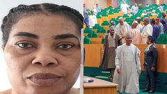 The Nigerian government hopes that Canada will uphold these values by ensuring that Ms. Amaka Sunnberger faces justice for her dangerous rhetoric. [Facebook/X]