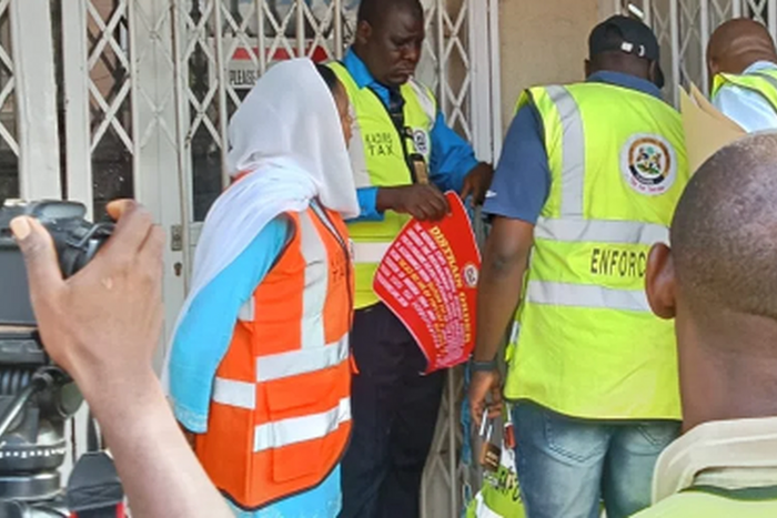 KADIRS seals 4 Kafanchan hotels over ₦16.8 million in unpaid taxes