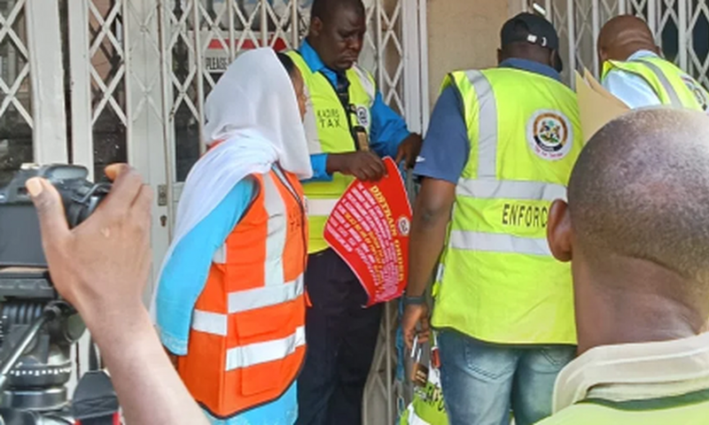 KADIRS seals 4 Kafanchan hotels over ₦16.8 million in unpaid taxes