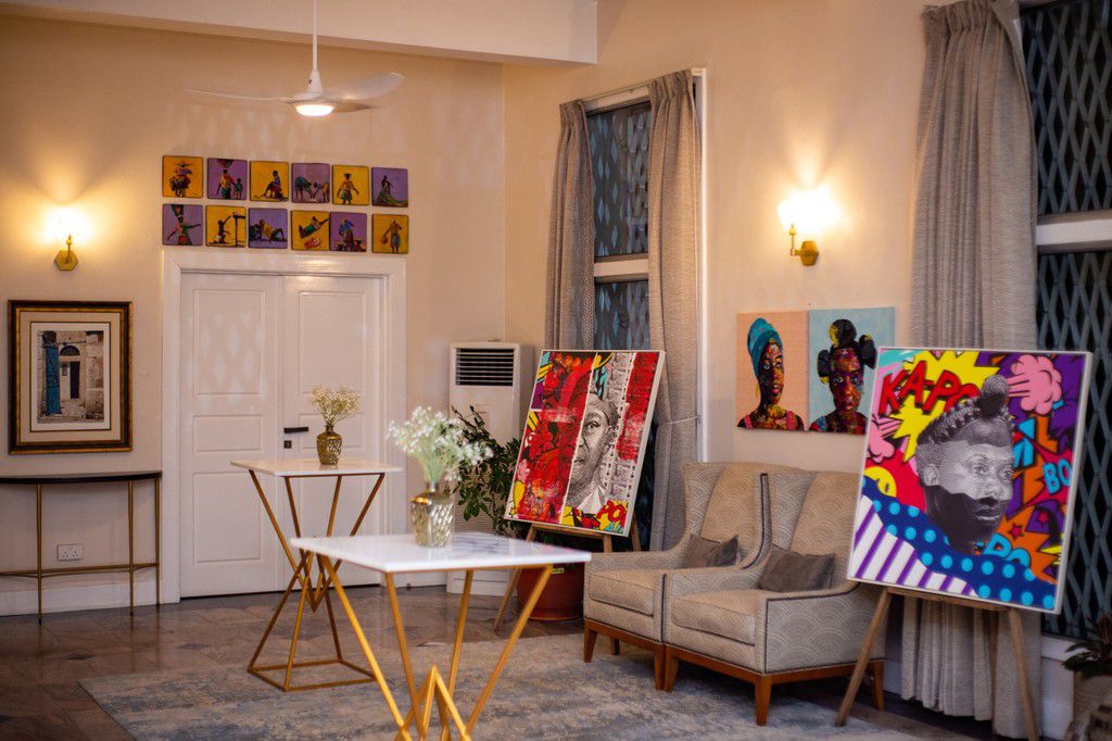 Lagos Canvas: Unveiling art, music, fashion, and film