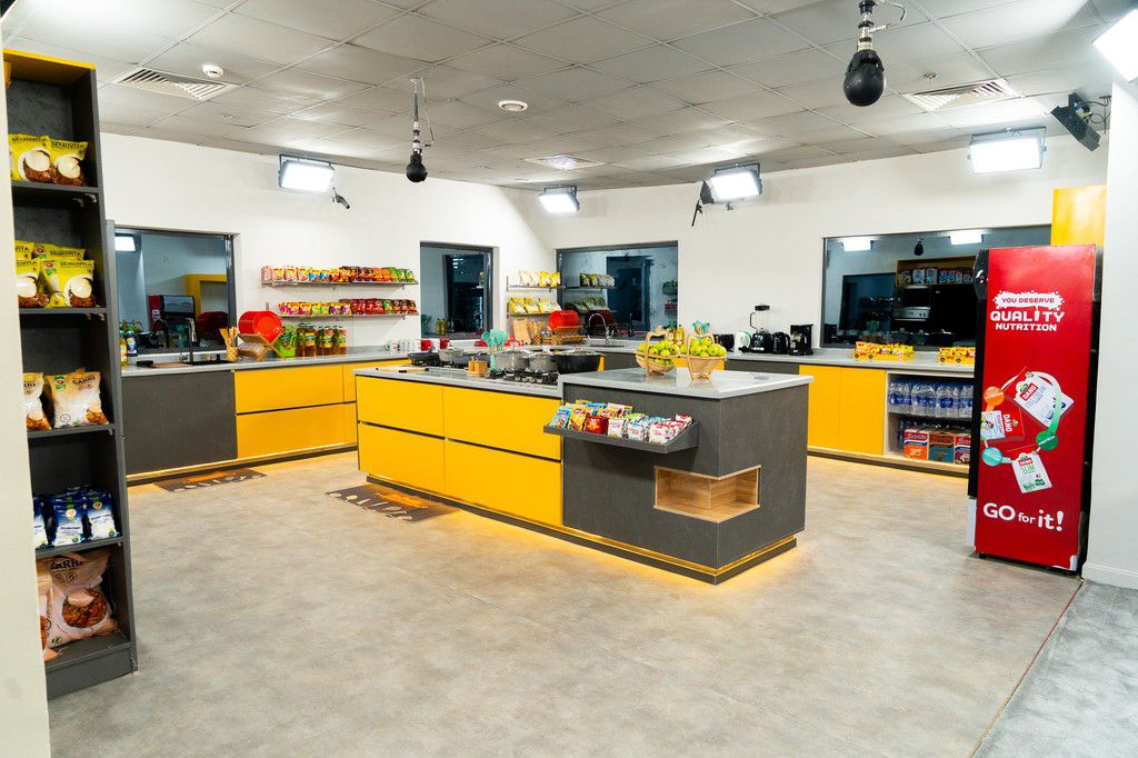 Your first look at the BBNaija House s9 [BBN]