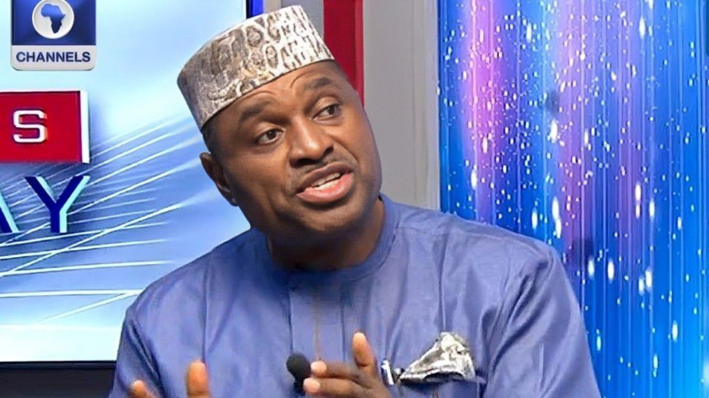 Kenneth Okonkwo. [Screengrab]