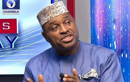 Kenneth Okonkwo. [Screengrab]