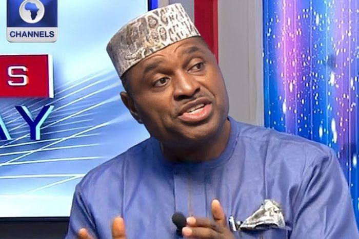 Kenneth Okonkwo. [Screengrab]