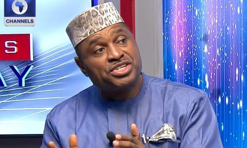 Kenneth Okonkwo. [Screengrab]