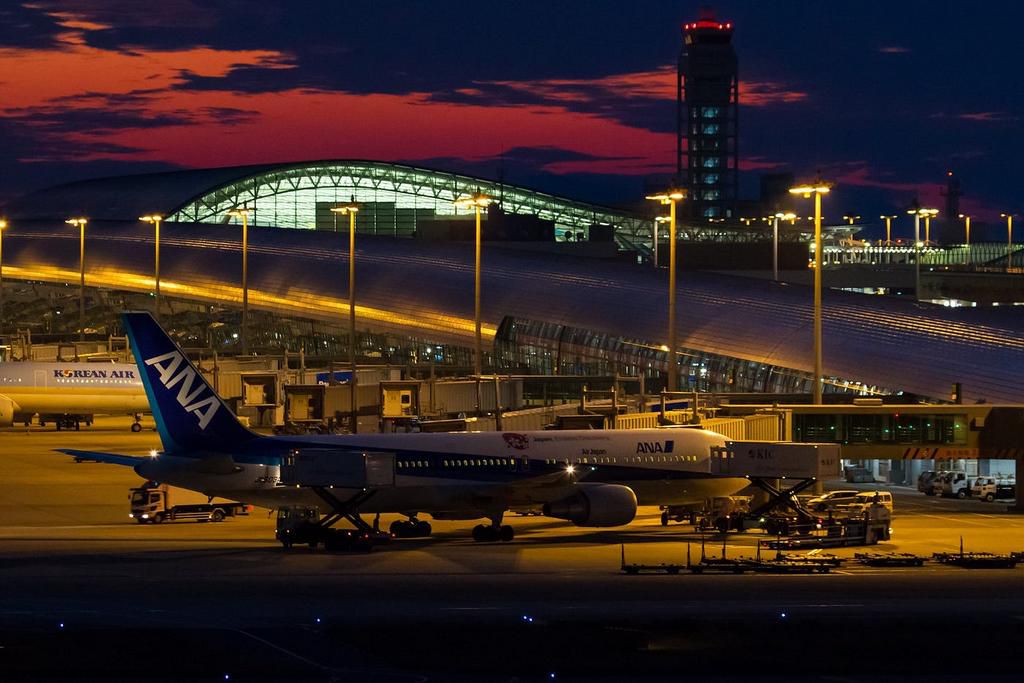 Kansai International Airport [Medium]