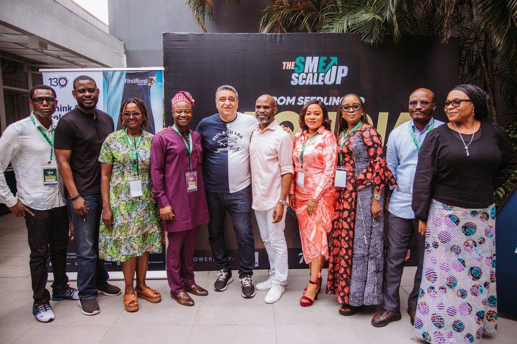 SME Scale Up partners First Bank in 2-day workshop to ignite business growth