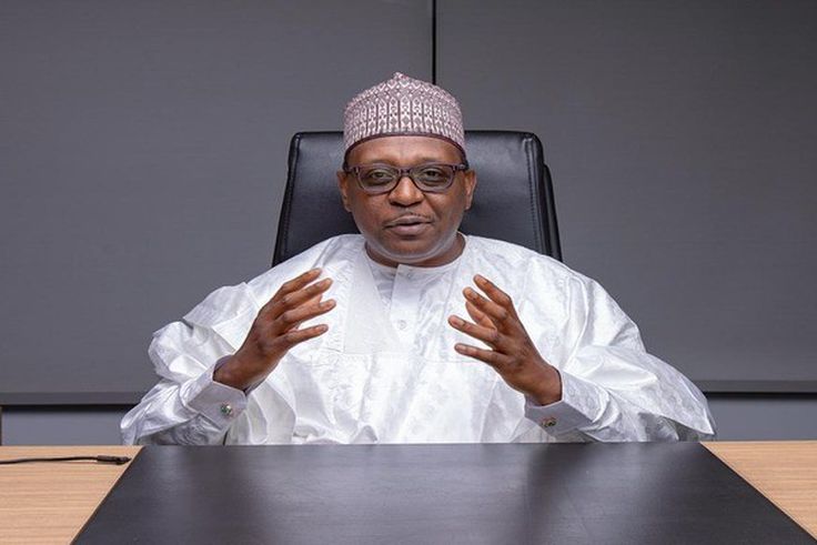 Muhammad Ali Pate - Minister of Health and Social Welfare