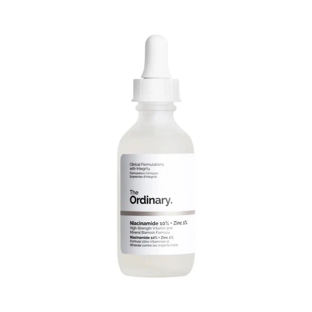 The Ordinary Niacinamide 10% + Zinc 1%