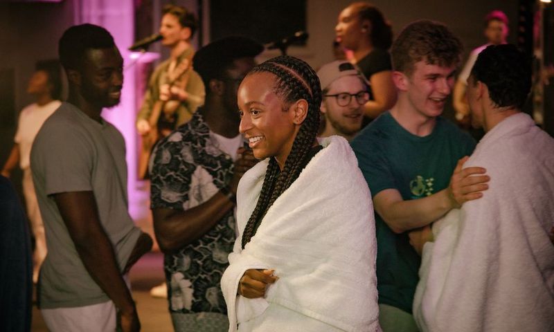 DJ Cuppy reflects on her baptism in Christ [Instagram/Cuppymusic]