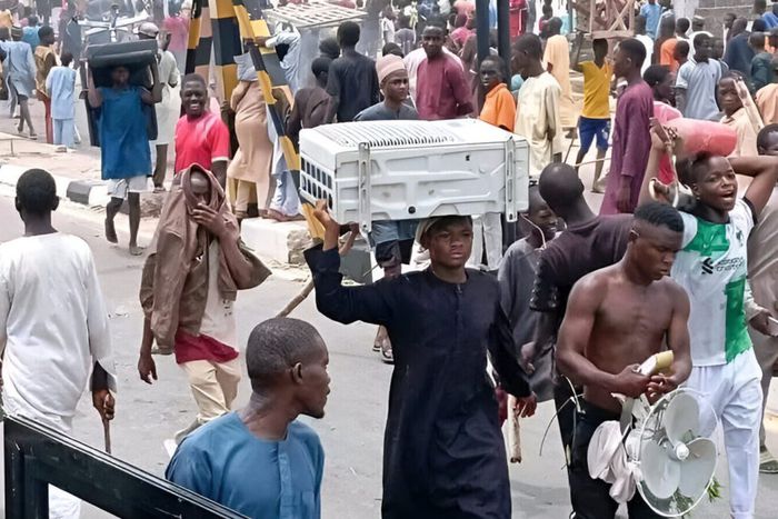 81 more suspects arrested in Jigawa for looting during hunger protest.