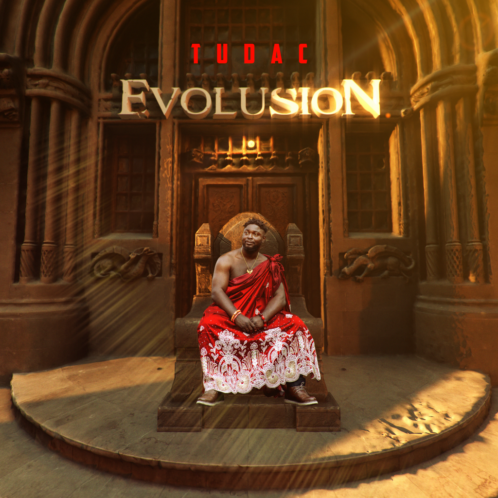 Evolusion: Tudac explores exciting new genre with debut album