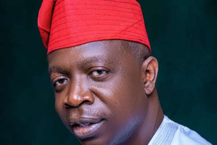 Osun APC chieftain, Olatunbosun Oyintiloye [NAN]