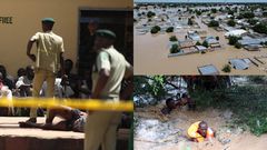 President Bola Tinubu has ordered the National Emergency Management Agency to assist flood victims as authorities continue to assess the damage caused by the disaster. [Getty Images]