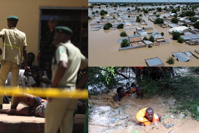 President Bola Tinubu has ordered the National Emergency Management Agency to assist flood victims as authorities continue to assess the damage caused by the disaster. [Getty Images]