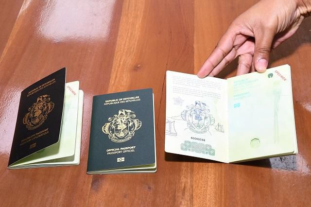 Top 10 African countries with the most valid passports in July 2024