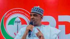 The PDP acting National Chairman, Umar Damagum. [Daily Trust]